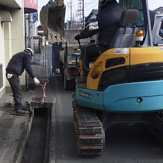 2019年度　道路指定修繕工事