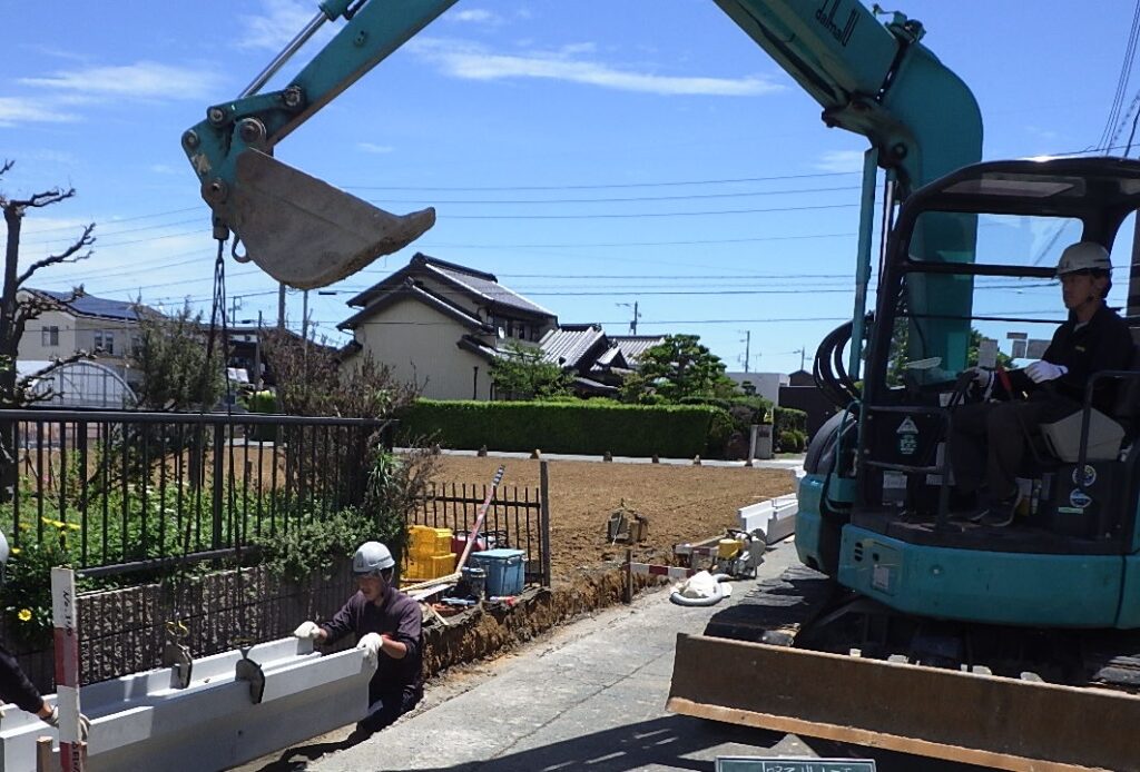 2020年度　路面排水工事2